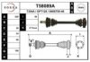 EAI T58089A Drive Shaft